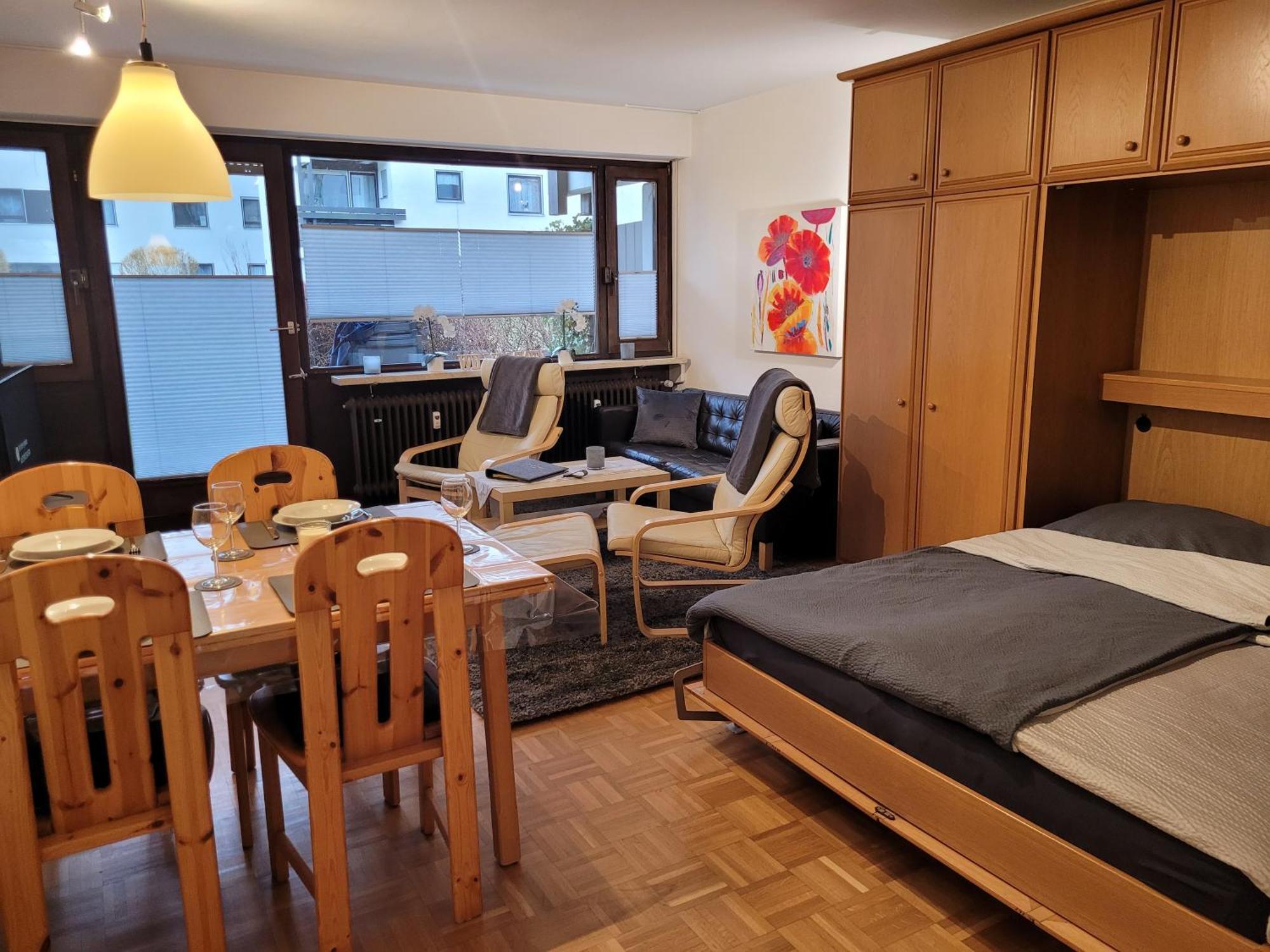 Ferienwohnung Hedy 基姆湖畔普林 外观 照片