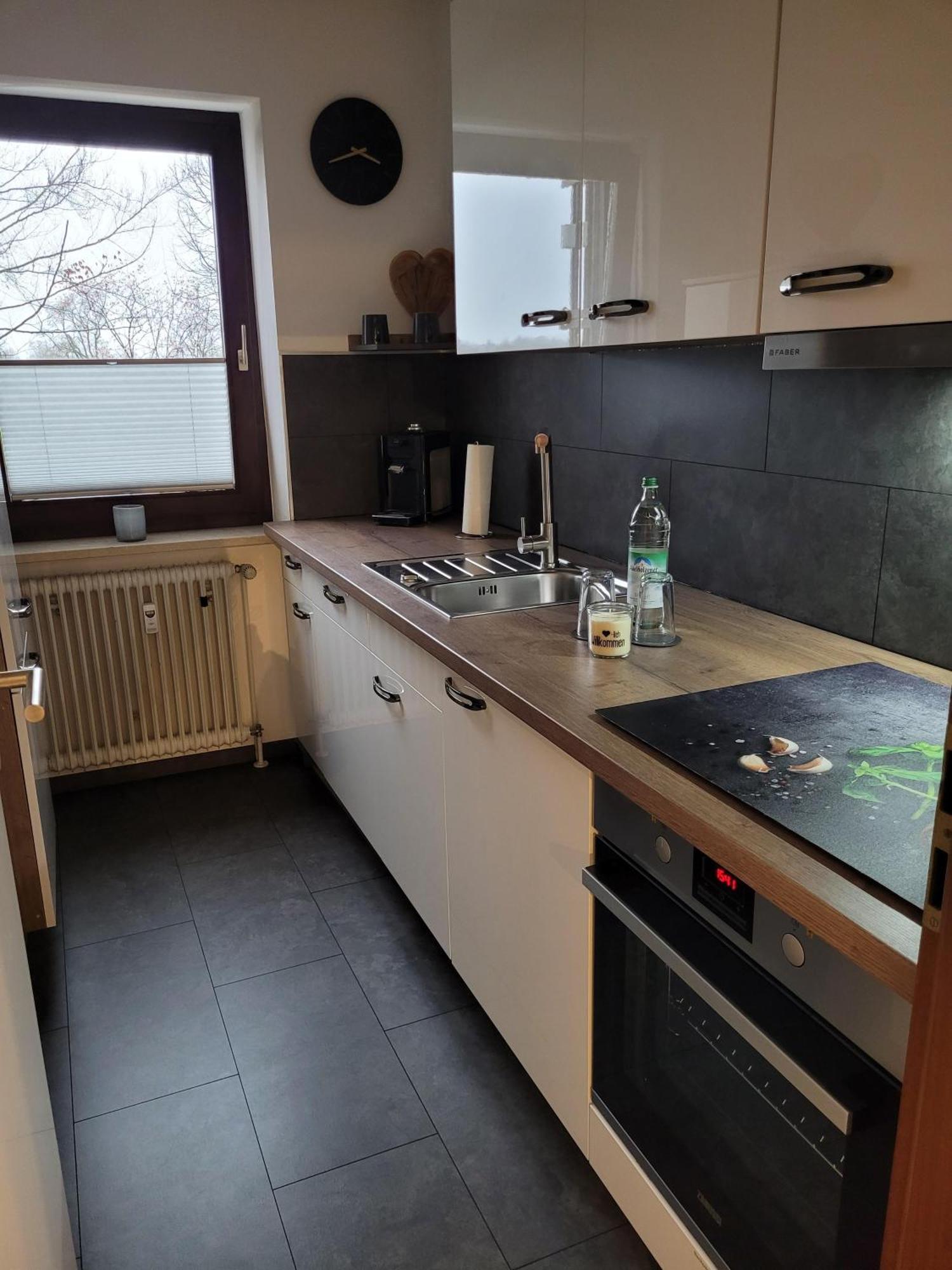 Ferienwohnung Hedy 基姆湖畔普林 外观 照片