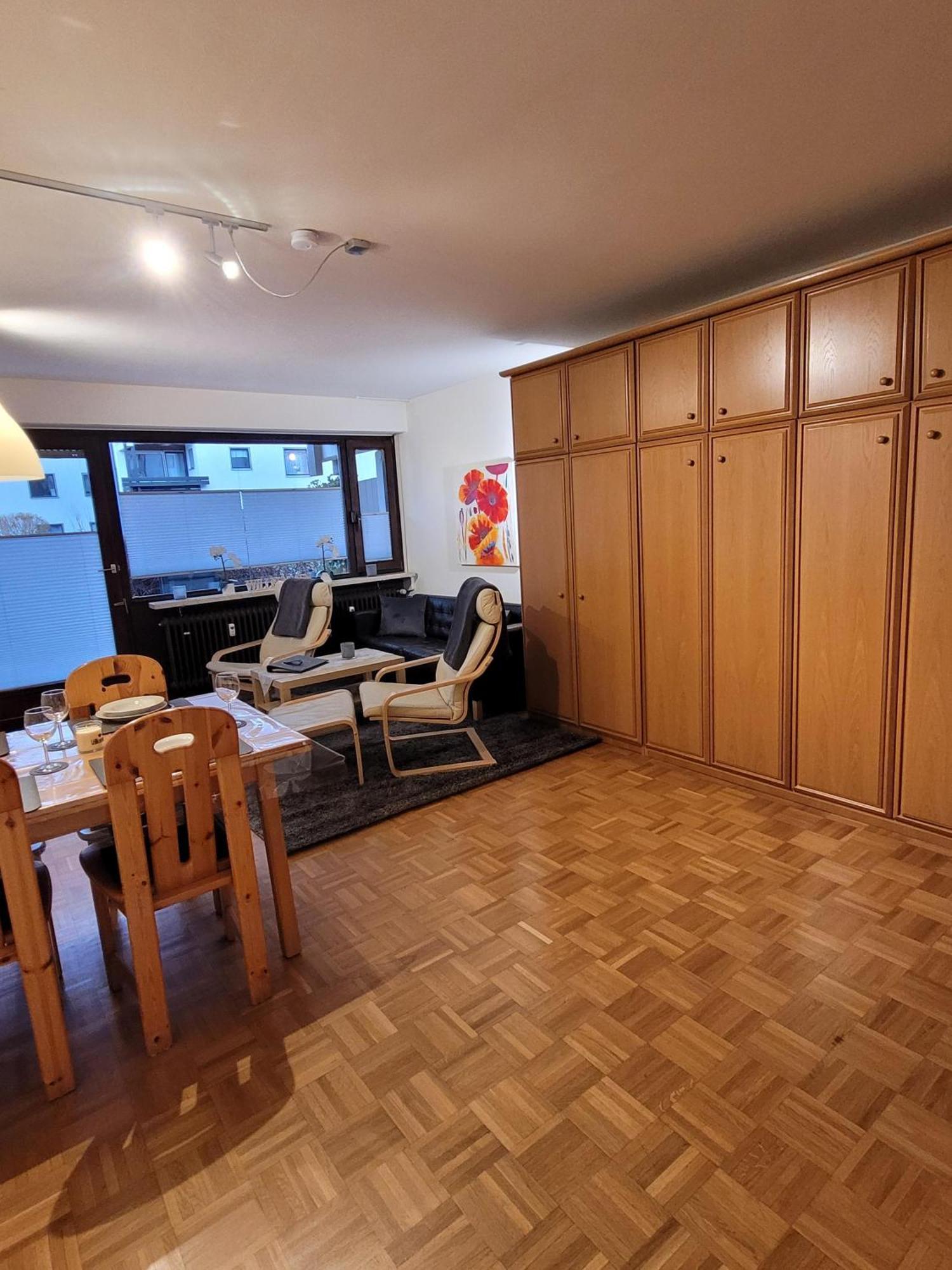 Ferienwohnung Hedy 基姆湖畔普林 外观 照片