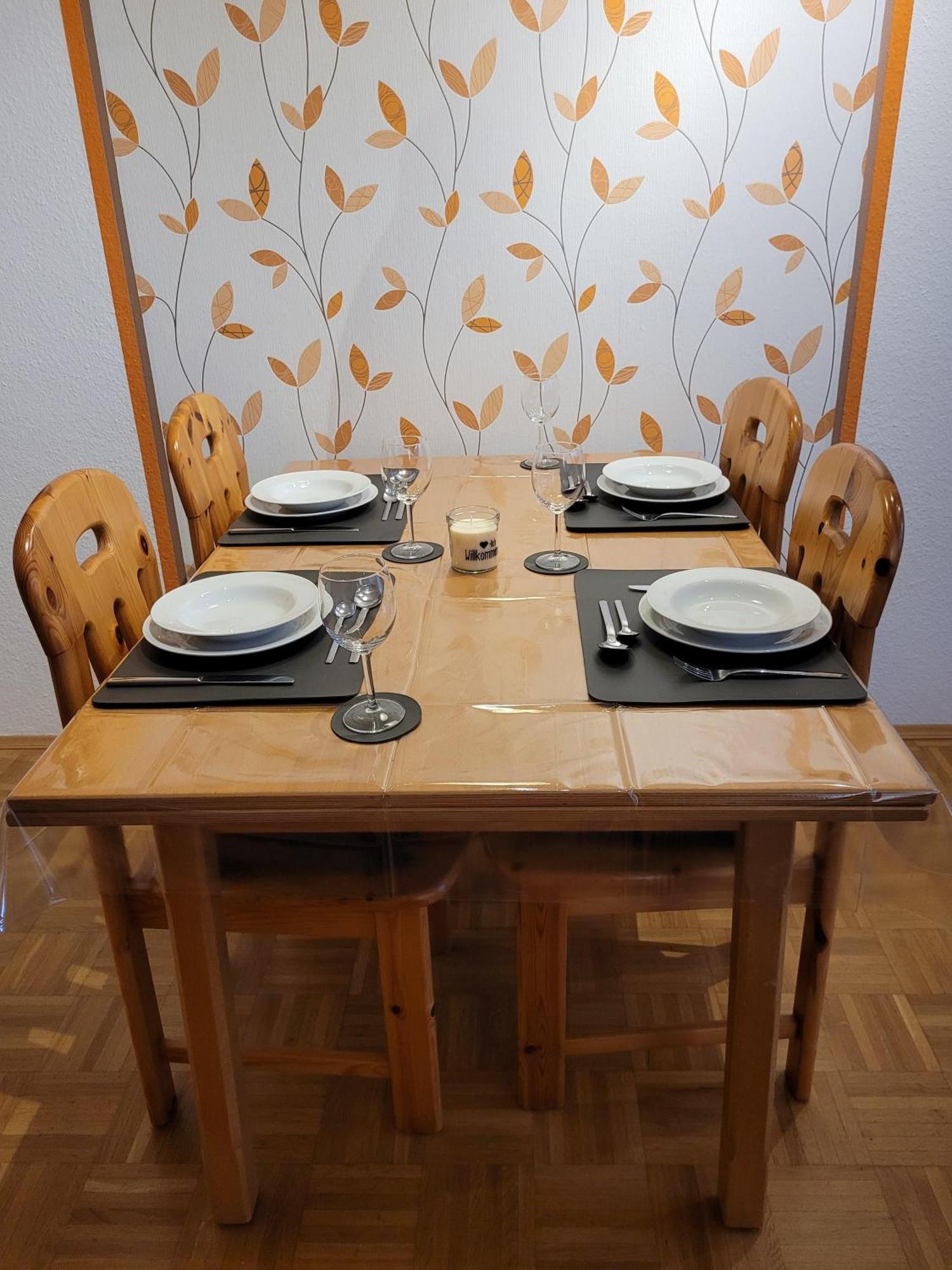 Ferienwohnung Hedy 基姆湖畔普林 外观 照片