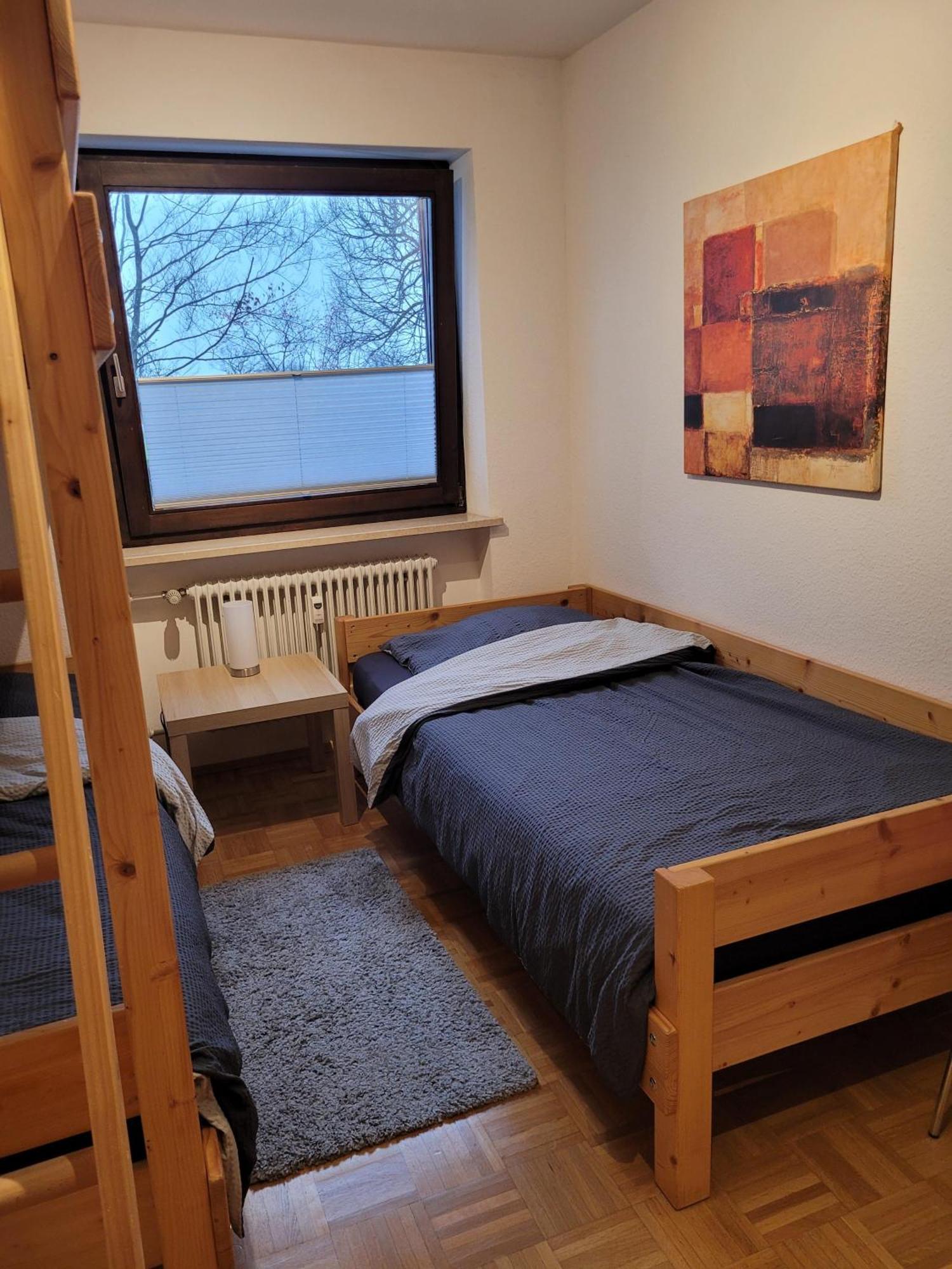 Ferienwohnung Hedy 基姆湖畔普林 外观 照片