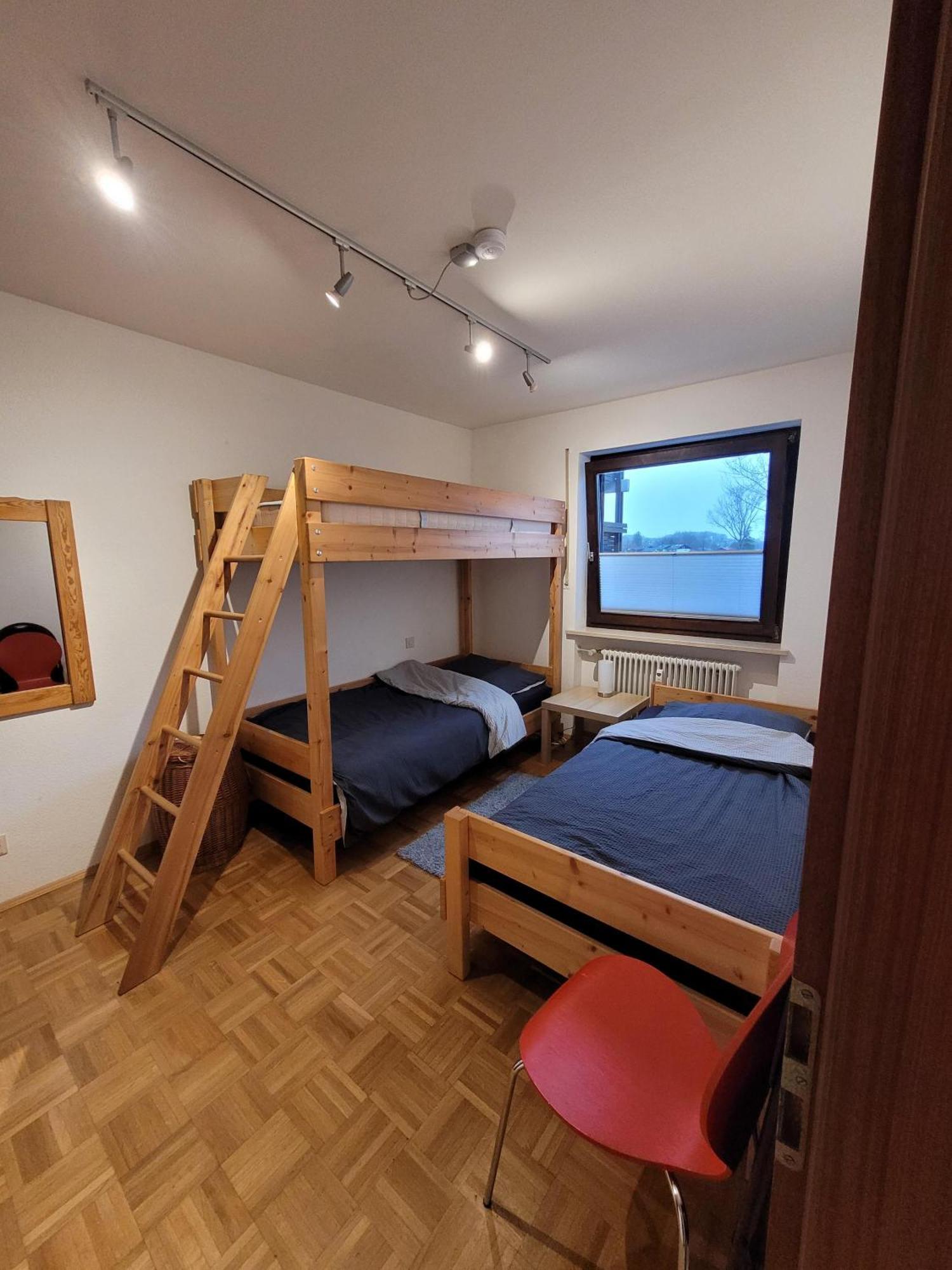 Ferienwohnung Hedy 基姆湖畔普林 外观 照片