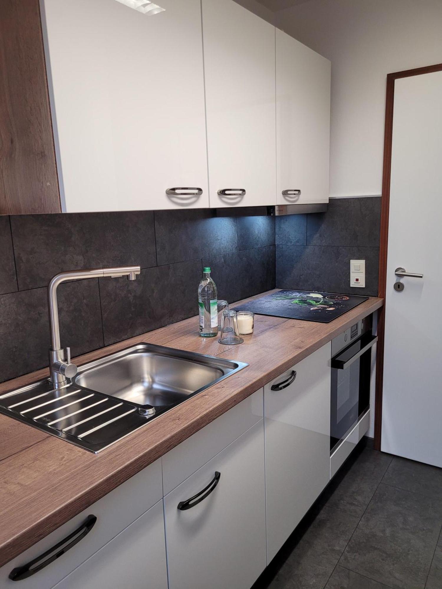 Ferienwohnung Hedy 基姆湖畔普林 外观 照片